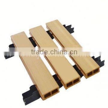 Manufacturer for wood plastic composite grid