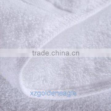 White Color of Cotton Bath Towel photo-4
