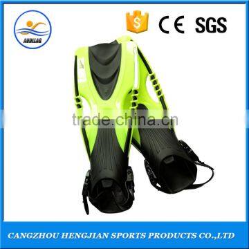 Perfect silicone swimming web-footed diving fins flipper