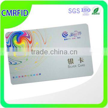 Custom Printed Programmable Smart id Cards photo-3