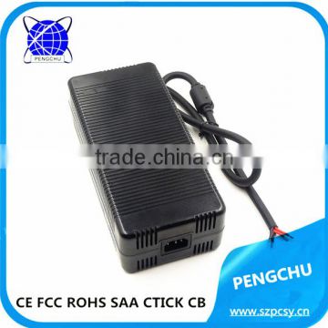 24V 17A power supply with PFC for 3D printer