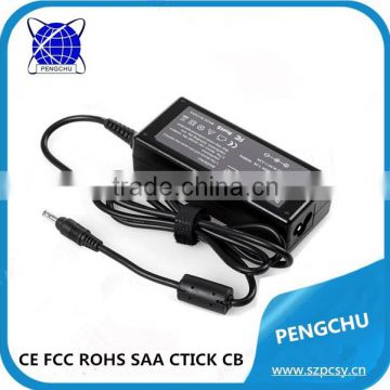 Desktop power supply Single output dc adapter 18v 2.6a