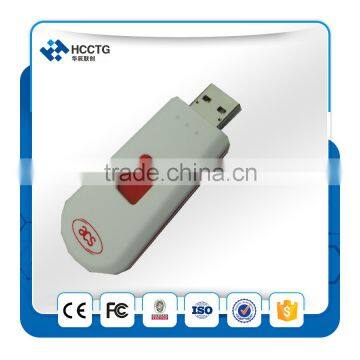 13.56mhz rfid high power card nfc reader/card skimmer reader writer-ACR122T