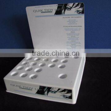 OEM Cosmetics Plastic Display Stand, Plastic Tray, Blister photo-5