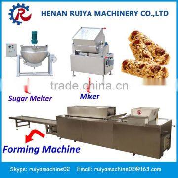 Easy Operate Rice Brittle Machine | Rice Brittle Making Machine