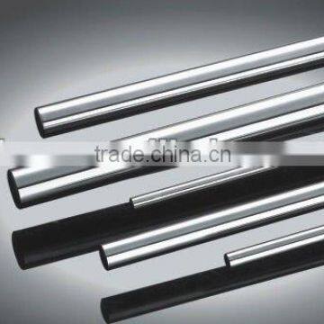 golf shaft diamater 8mm-60mm chrome plated