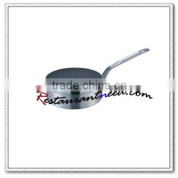 S358 Composite Bottom Aluminum Non-Stick Sauce Pan