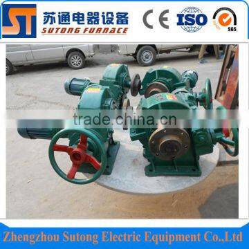 1ton Melting Metal Electric Furnace for Steel , Cast Iron Melting photo-5