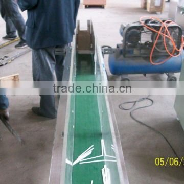 automatic stick gather machine