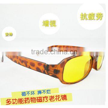 Reading Glasses With Yellow Lenses Anti Radiation Glasses photo-6
