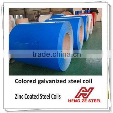 PPGI Steel China Supplier-Prepainted galvanized steel coils-Appliances Materials-sky sign