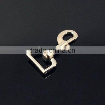 Hot sale high quality swivel metal bag snap hook                        
                                                Quality Choice