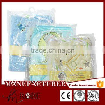 Top Quality Handmade Velour Cotton Knitted Baby Blanket Patterns photo-4