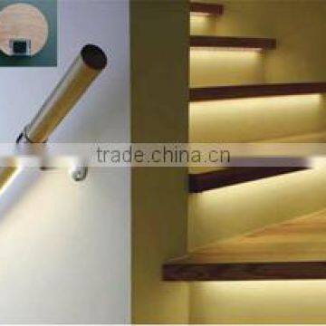 2016 Frosted PC Cover Recessed Linear LED Aluminium Profile for Led Strips Lighting Project photo-3