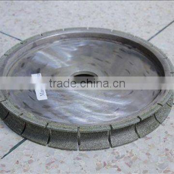 marble profile disc