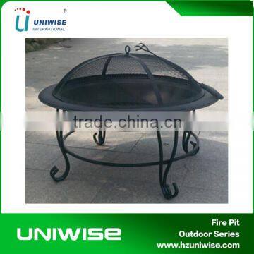 2016 Hot Sale Outdoor Steel Fire Pit