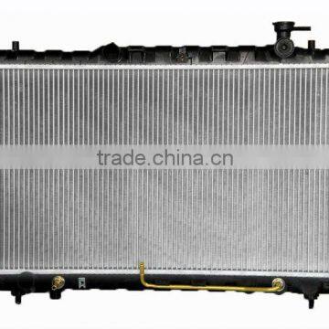 auto radiator(suit for HYUNDAI SONATA SANTAFE2.4C/2.7L AT)