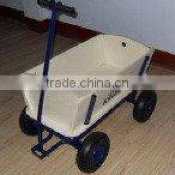 high quality cabinet wooden kid wagon Tool Cart