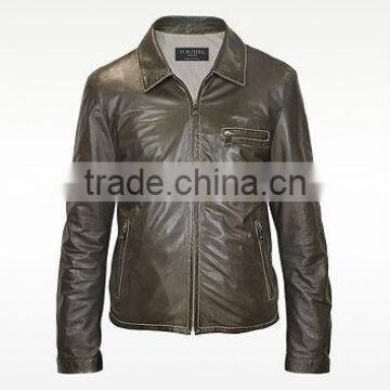 2013 Classic Style,European Standard New-Arrived,Men PU Leather Jackets!