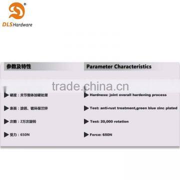 Hardware Factory Supply Sofa Headrest Accessories Sofa Hinge photo-5