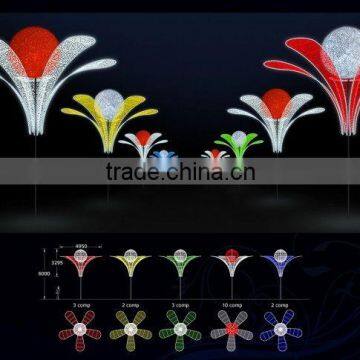 International Day Decoraton Led Street Light photo-5