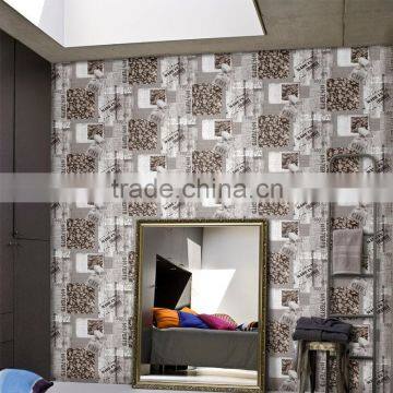 china good quality MyHome 3d home wallpaper 3d wallpaper murals