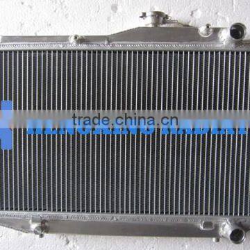 FULL ALUMINUM RACING COOLING RADIATOR FOR ACURA INTEGRA 94-01 AT photo-5
