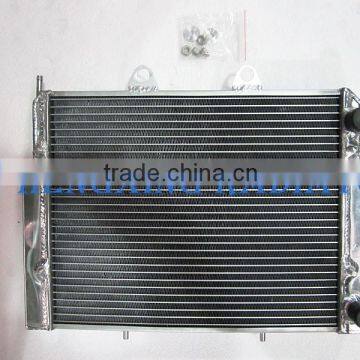 Racing Aluminum Water Radiator for Motorcycle Automobile Atv
