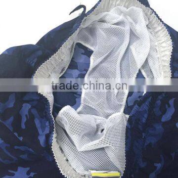 Factory Wholesale Hot Sales Custom Mens Beach Shorts4 Way Stretch Boardshorts photo-6