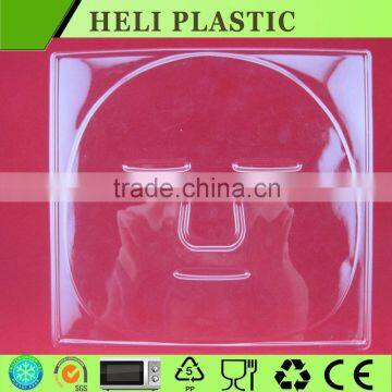 Custom Make-up Kit Plastic Cosmetic Packaging Tray Made in China