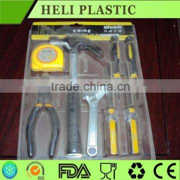 PVC/PET/PS tooling blister plastic tray/container