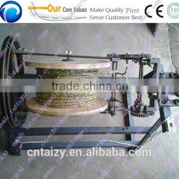 Hot Sale and Mini Rope Machine Manufacturer photo-5