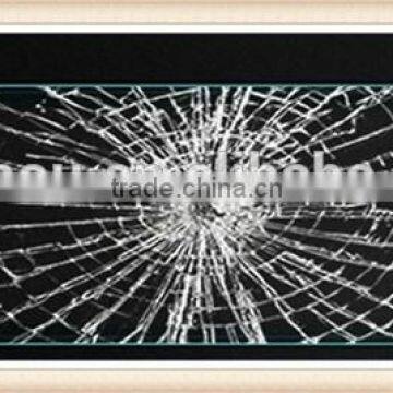 0.30mm Hardness 2.5D Curved Edge Tempered Glass Screen Protector for Sony Xperia z2 Oem/odm (Glass Shield) photo-5