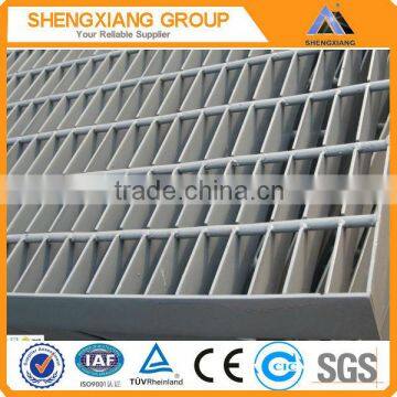 hot dip galvanized steel grating weight