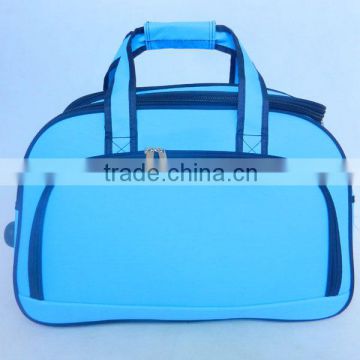 Cheap Dongguan factory duffel trolley