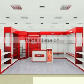Professional Manufacturer Provides Unique Mobile Phone Shop Decoration photo-6