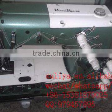 kansai special 1508p used industrial underwear sewing machine