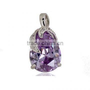 141386-5 Hot sale cherished all their lives exquisite CZ Pendant