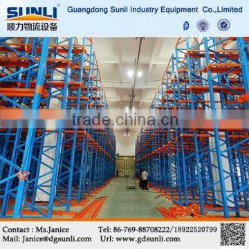 Drive In Pallet Racking photo-5