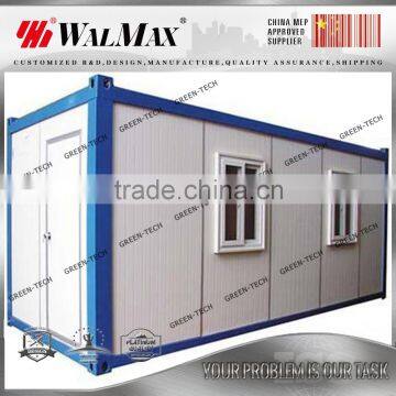 CH-LA077 cheap container house with bathroom