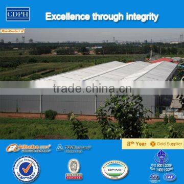prefab warehouse