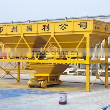 hot sale!!! CE&ISO certified pld1200 concrete batching machine