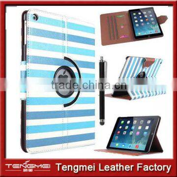 For ipad air/ipad 5 Ultra Thin Magnetic Smart Case Cover, case For New Apple iPad Air