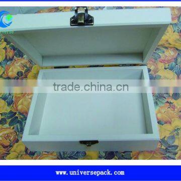 For Customized Wholesale Design White Packing Box Personalized Boxes Sale