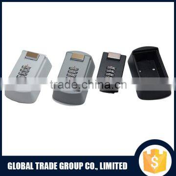 Key Storage Security Box Zinc Alloy with Rubber Cover 450904
