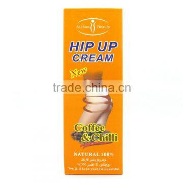 HOT Sale 200g Aichun Beauty Arabic and English Hip Lift Massage Cream