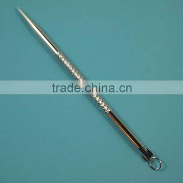 ACZ-032 steel double ended using blackhead remover