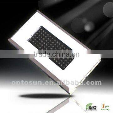 90W led panel grow light with red and blue color