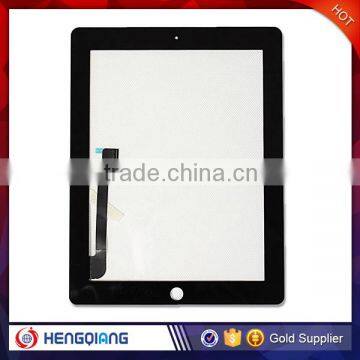 OEM Front Panel Touch Screen Replacement Glass Digitizer for iPad 3, for iPad 3 Touch Screen Digitizer Replacement