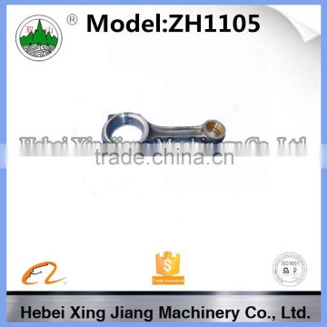 Wholesale new brand single cylinder parts ZH1105 connecting rod